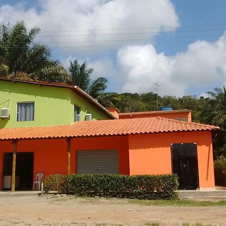 Pousada Luar De Monte Cristo Araripe de Baixo Exterior photo