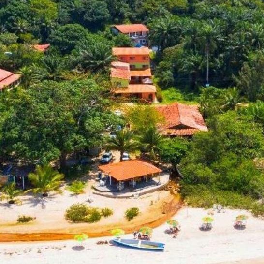 Pousada Luar De Monte Cristo Araripe de Baixo Exterior photo